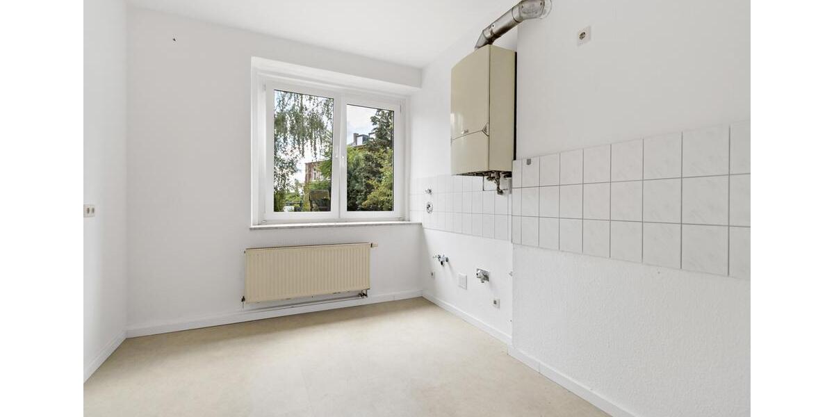Erdgeschoßwohnung Halle (Saale) Büschdorf - 3 Zimmer, 67 m&sup2;, 550&euro; | Angebot:22309763