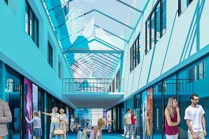 Gewerbeobjekt Merseburg - 1.000&euro; | Angebot:26114855