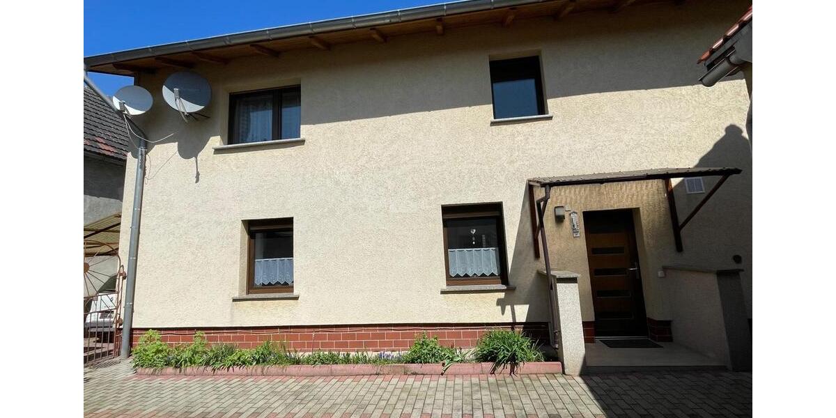 Einfamilienhaus Wettin-Löbejün Löbejün - 5 Zimmer, 130 m&sup2;, 330.000&euro; | Angebot:26292918