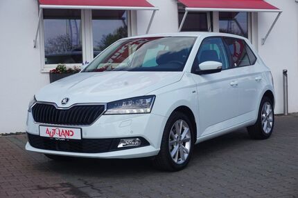 Skoda Fabia 63.118 km 13.990 &euro; Halle 06122