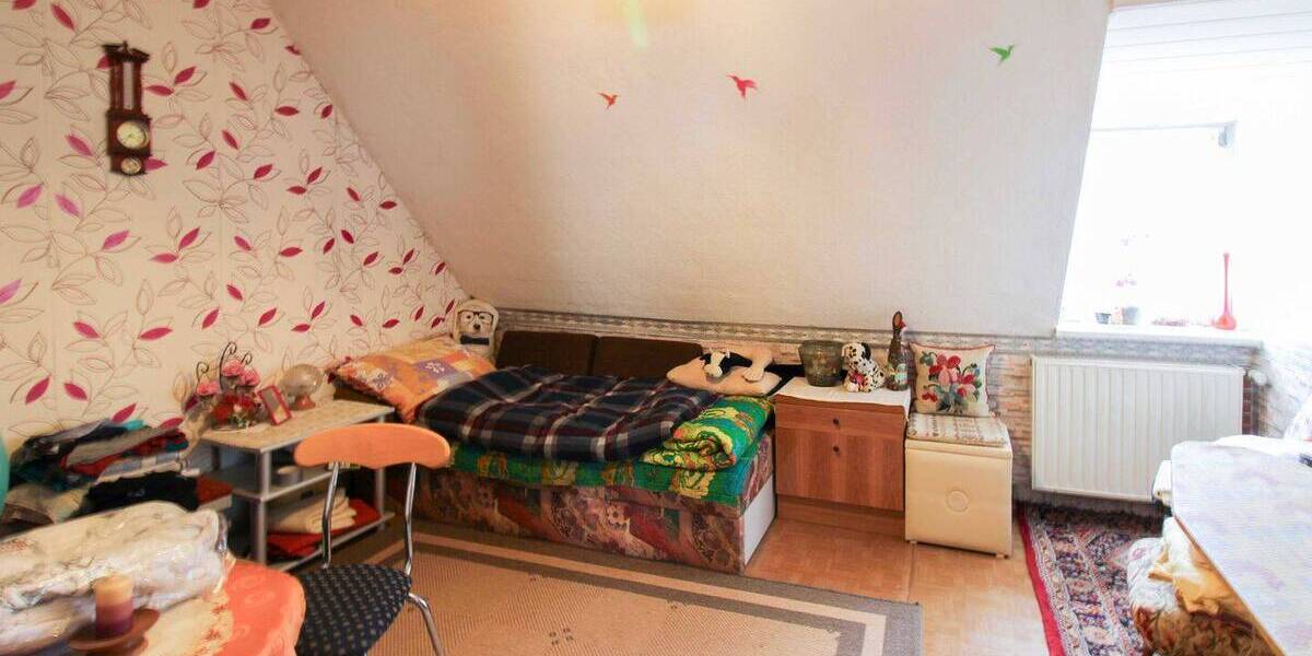 Einfamilienhaus Mücheln (Geiseltal) Branderoda - 3 Zimmer, 85 m&sup2;, 99.900&euro; | Angebot:26607870