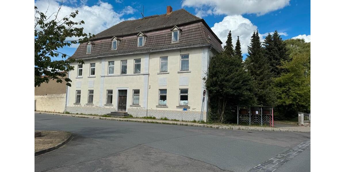 Mehrfamilienhaus, Wohnhaus Querfurt - 74.000&euro; | Angebot:27443934