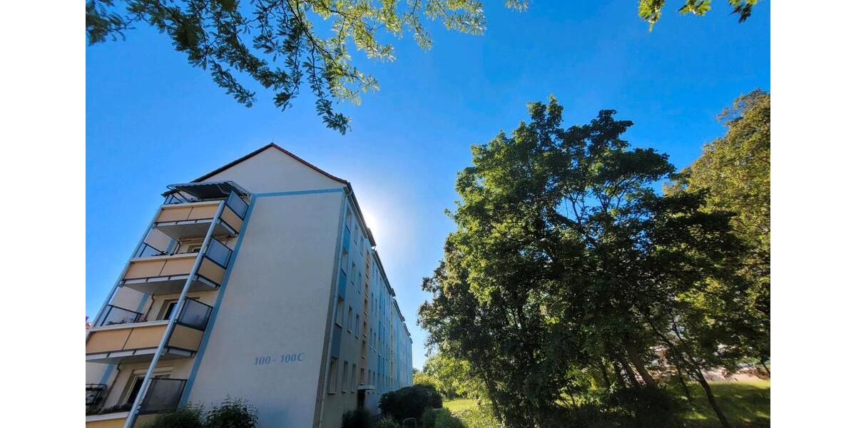 Etagenwohnung Halle (Saale) Gesundbrunnen - 3 Zimmer, 59 m&sup2;, 99.200&euro; | Angebot:26824888