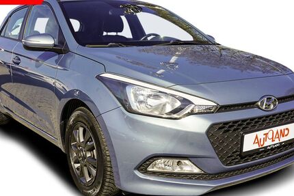 Hyundai i20 62.581 km 13.490 &euro; Brehna 06796
