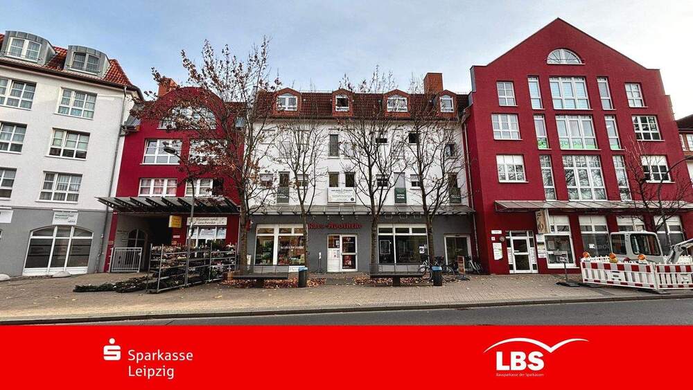 Etagenwohnung Markranstädt - 3 Zimmer, 70 m&sup2;, 160.000&euro; | Angebot:25210811