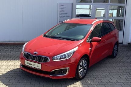 Kia ceed / Ceed 51.000 km 13.690 € Weißenfels OT Tagewerben 06667