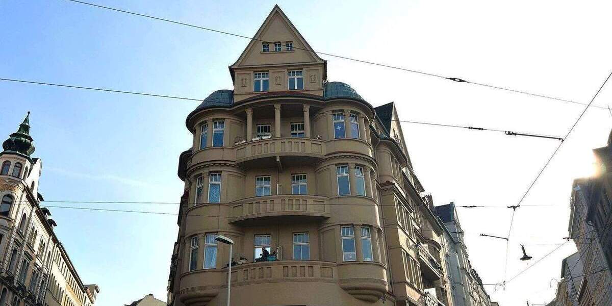 Etagenwohnung Halle (Saale) Innenstadt - 3 Zimmer, 90 m&sup2;, 774&euro; | Angebot:26274021