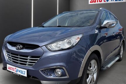 Hyundai ix35 73.229 km 11.990 &euro; Sandersdorf Brehna 06796