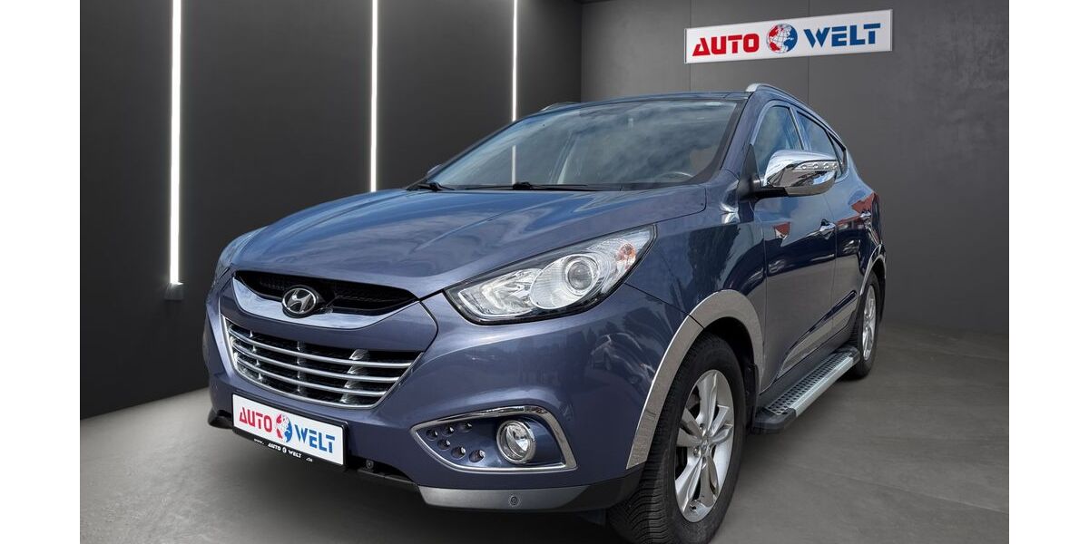 Hyundai ix35 73.229 km 11.990 &euro; Sandersdorf Brehna 06796