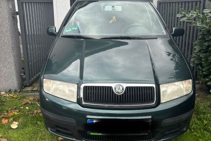 Skoda Fabia 119.000 km 3.100 € Leipzig 04288