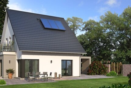 Ihr habt den Traum - wir bauen das Zuhause dazu. Natürlich ALLKAUF 4 zimmer