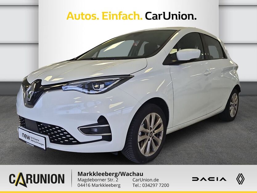 Renault ZOE 13.200 km 13.995 € Leipzig 04129