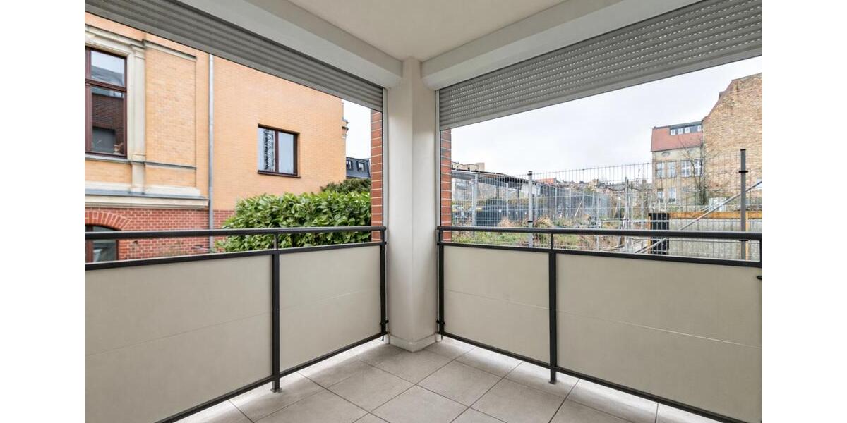 Erdgeschoßwohnung Halle (Saale) Am Wasserturm/Thaerviertel - 2 Zimmer, 38 m&sup2;, 410&euro; | Angebot:25974540