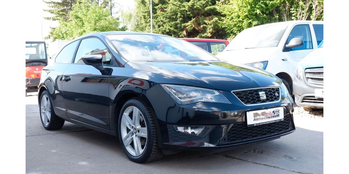 Seat Leon 146.100 km 8.990 &euro; Halle 06116