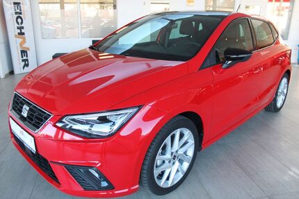 Seat Ibiza 31.670 km 17.990 &euro; Eisleben 06295