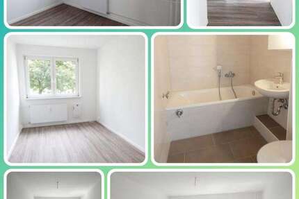 Wohnung Schkeuditz - 3 Zimmer, 59 m&sup2;, 531&euro; | Angebot:25211858