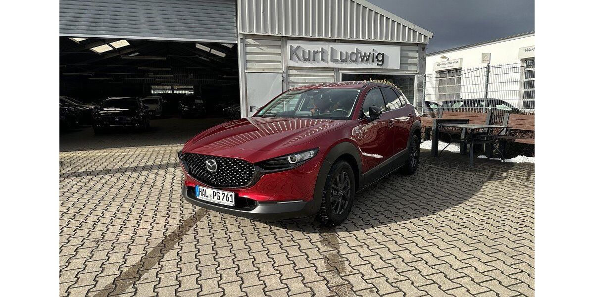 Mazda CX-30 1.293 km 30.990 &euro; Halle 06126