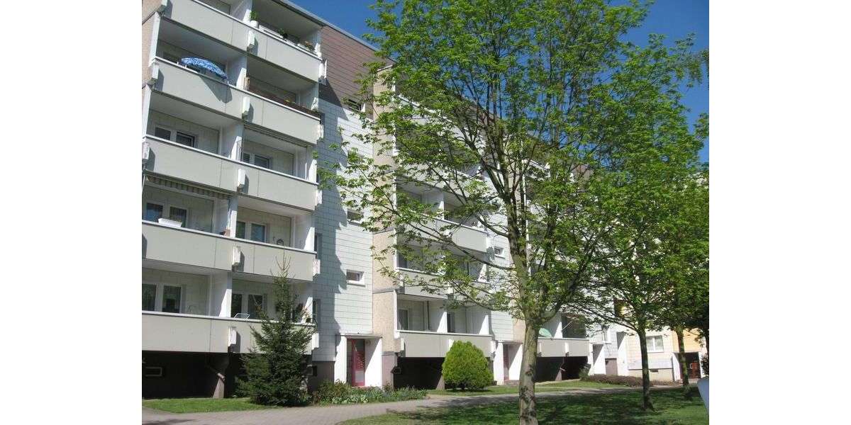 Etagenwohnung Schkeuditz Altscherbitz - 2 Zimmer, 48 m&sup2;, 404&euro; | Angebot:27299609