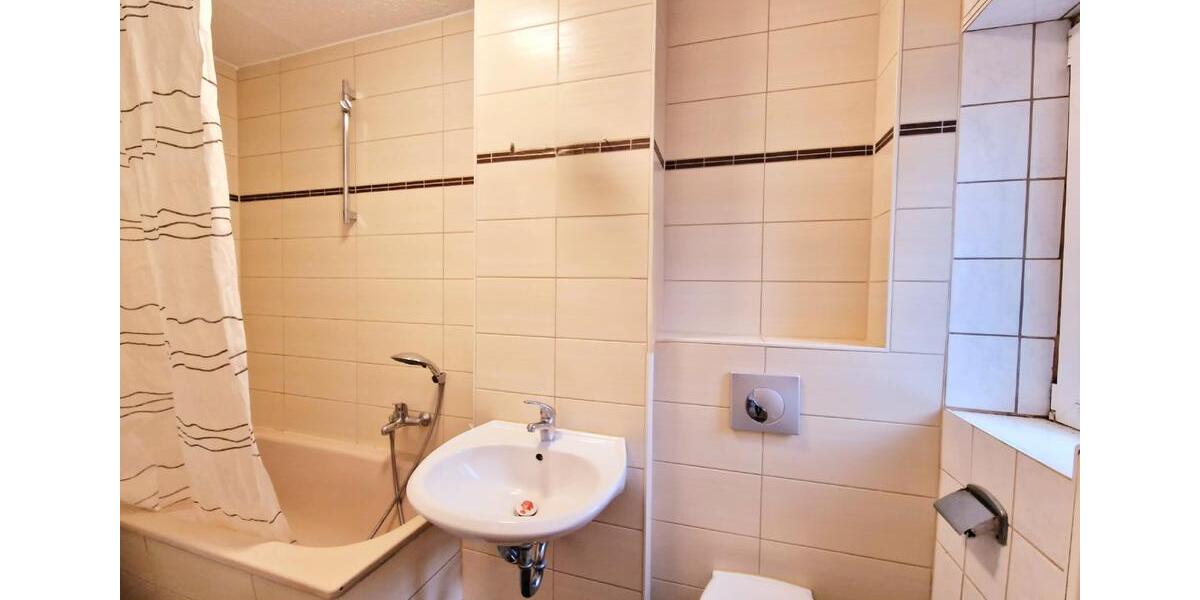 Erdgeschoßwohnung Halle (Saale) Am Wasserturm/Thaerviertel - 1 Zimmer, 35 m&sup2;, 440&euro; | Angebot:25215463