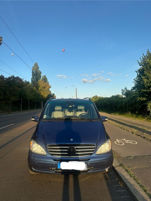 Mercedes-Benz Viano 301.000 km 9.999 € Leipzig 04279