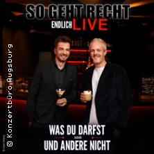 Alexander Stevens & Christian Klages - So geht Recht - Endlich LIVE