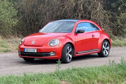 VW Beetle 103.000 km 15.900 &euro; Wiedemar 04509