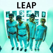 LEAP - Entropy Tour Leipzig
