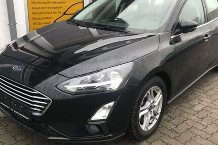 Ford Focus 19.998 km 17.999 &euro; Leuna 06237