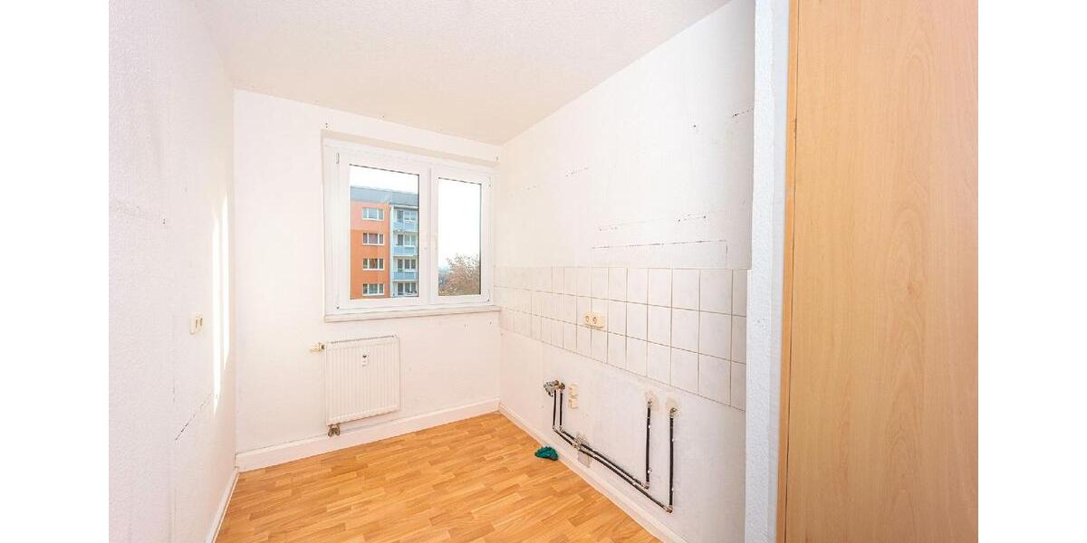 Etagenwohnung Eisleben (Lutherstadt) - 3 Zimmer, 60 m&sup2;, 390&euro; | Angebot:23871945