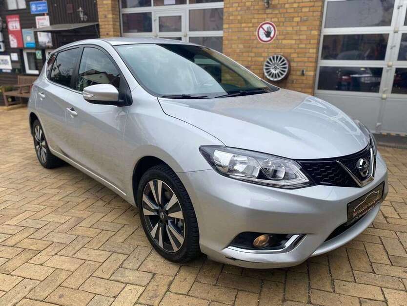 Nissan Pulsar 45.507 km 8.990 € Leipzig 04178