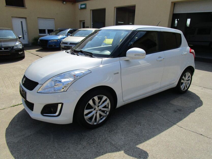 Suzuki Swift 153.100 km 5.090 € Lützen 06686
