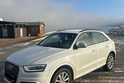 Audi Q3 166.921 km 13.800 &euro; Braunsbedra 06242