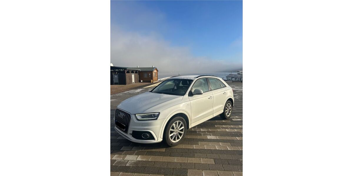 Audi Q3 166.921 km 13.800 &euro; Braunsbedra 06242