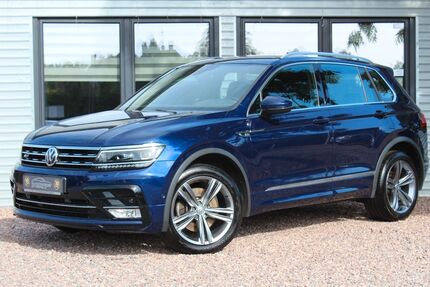 VW Tiguan 105.000 km 20.999 &euro; Bitterfeld 06749