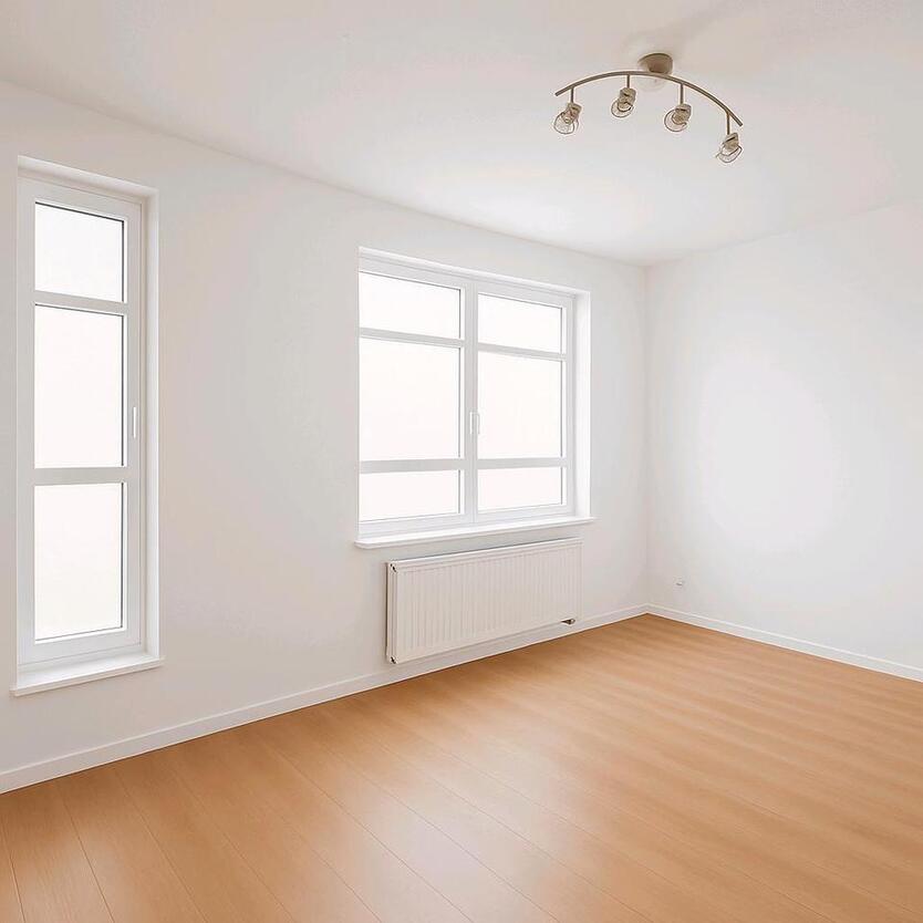 Schöne 2-Raum-Wohnung 1.OG (57 m²) mit Parkplatz zimmer