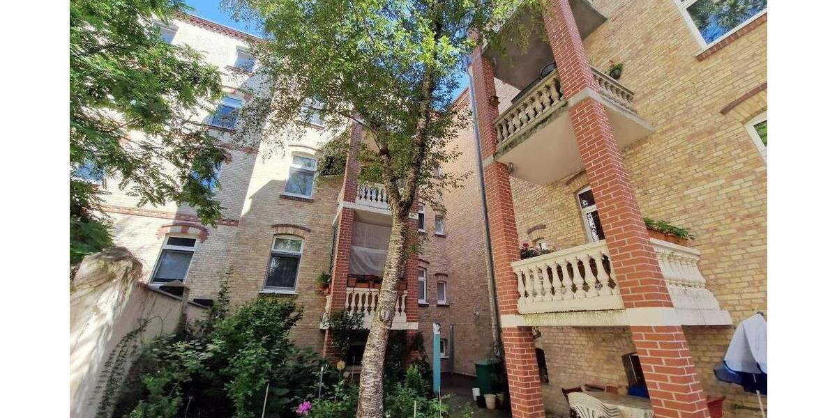 Mehrfamilienhaus, Wohnhaus Halle (Saale) Lutherplatz - 2.300.000&euro; | Angebot:25863457