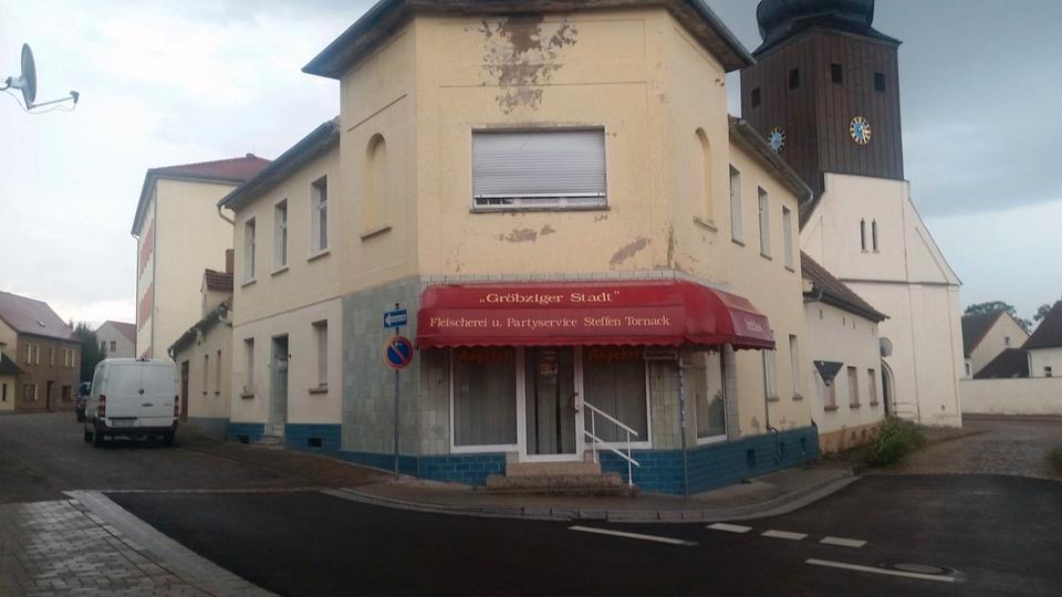 Einfamilienhaus Südliches Anhalt Pfaffendorf - 7 Zimmer, 160 m&sup2;, 120.000&euro; | Angebot:26709845