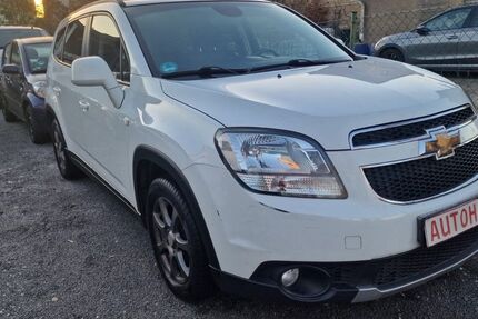 Chevrolet Orlando 179.000 km 4.190 &euro; Halle Saale 06132