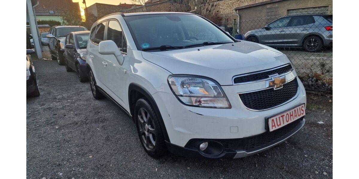 Chevrolet Orlando 179.000 km 4.190 &euro; Halle Saale 06132