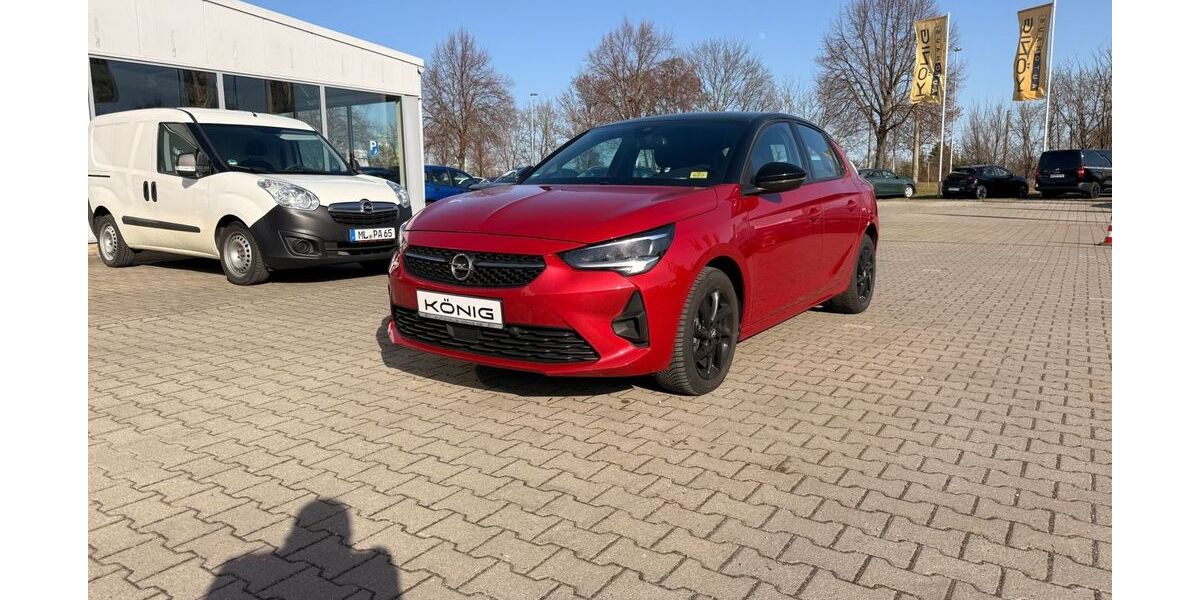 Opel Corsa 26.712 km 16.990 &euro; Merseburg 06217