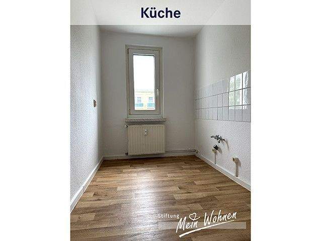 Etagenwohnung Bad Dürrenberg - 2 Zimmer, 48 m&sup2;, 294&euro; | Angebot:25356073