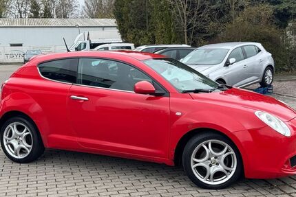 Alfa Romeo MiTo 311.732 km 1.790 &euro; Zörbig bei Leipzig 06780