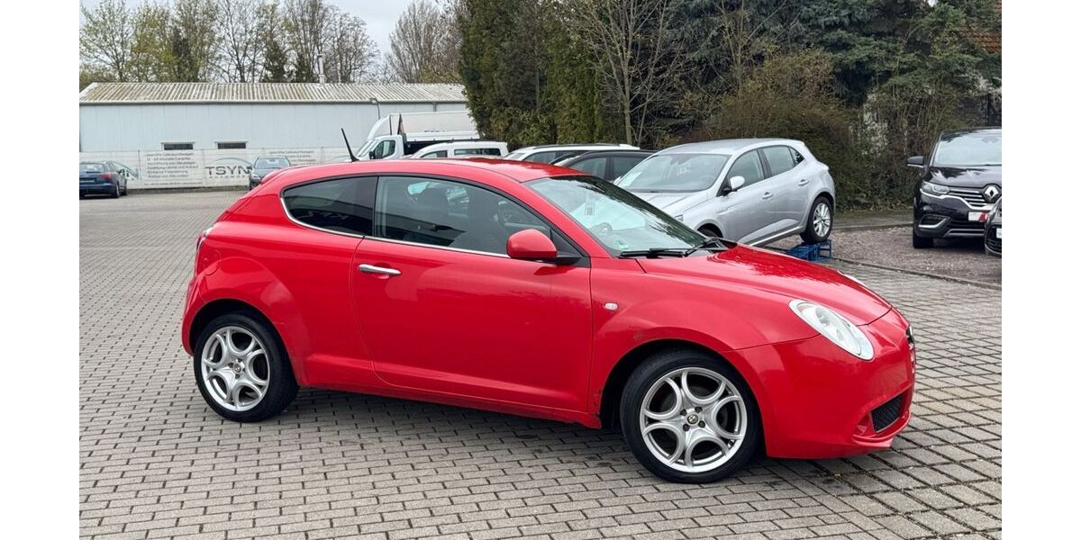 Alfa Romeo MiTo 311.732 km 1.790 &euro; Zörbig bei Leipzig 06780