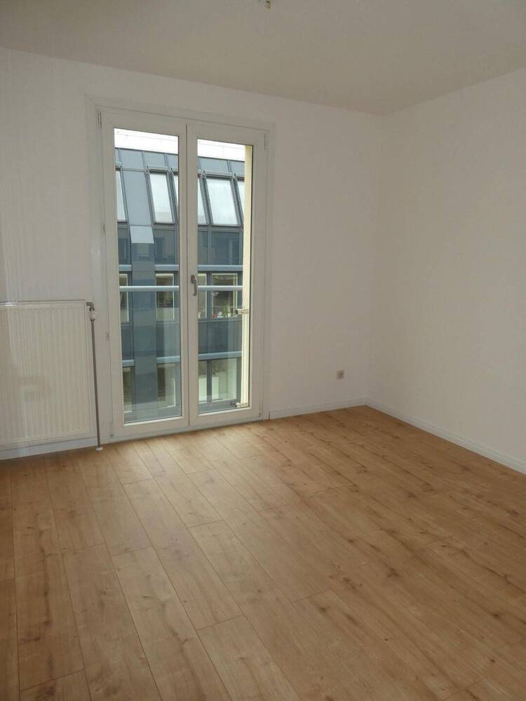 Zentrumsnah...Niedliche 3-Raum-Wohnung mit Balkon+Laminat!