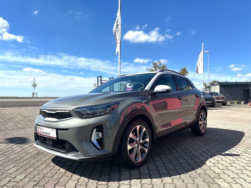 Kia Stonic 44.238 km 18.999 € Kabelsketal/OT Großkugel 06184