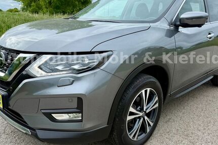 Nissan X-Trail 59.500 km 21.999 € Halle-Neustadt 06124
