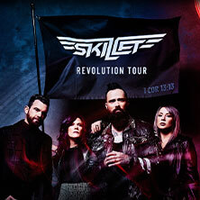 SKILLET | Revolution Tour Leipzig