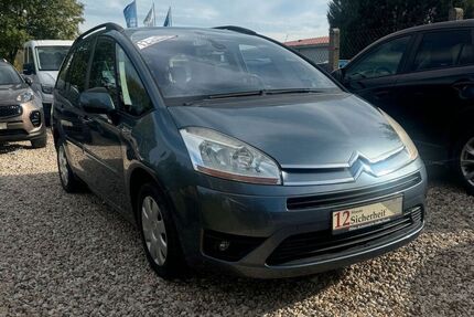 Citroen Grand C4 Picasso / SpaceTourer