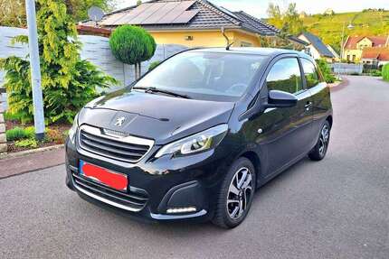 Peugeot 108 76.805 km 6.000 &euro; Teutschenthal 06179