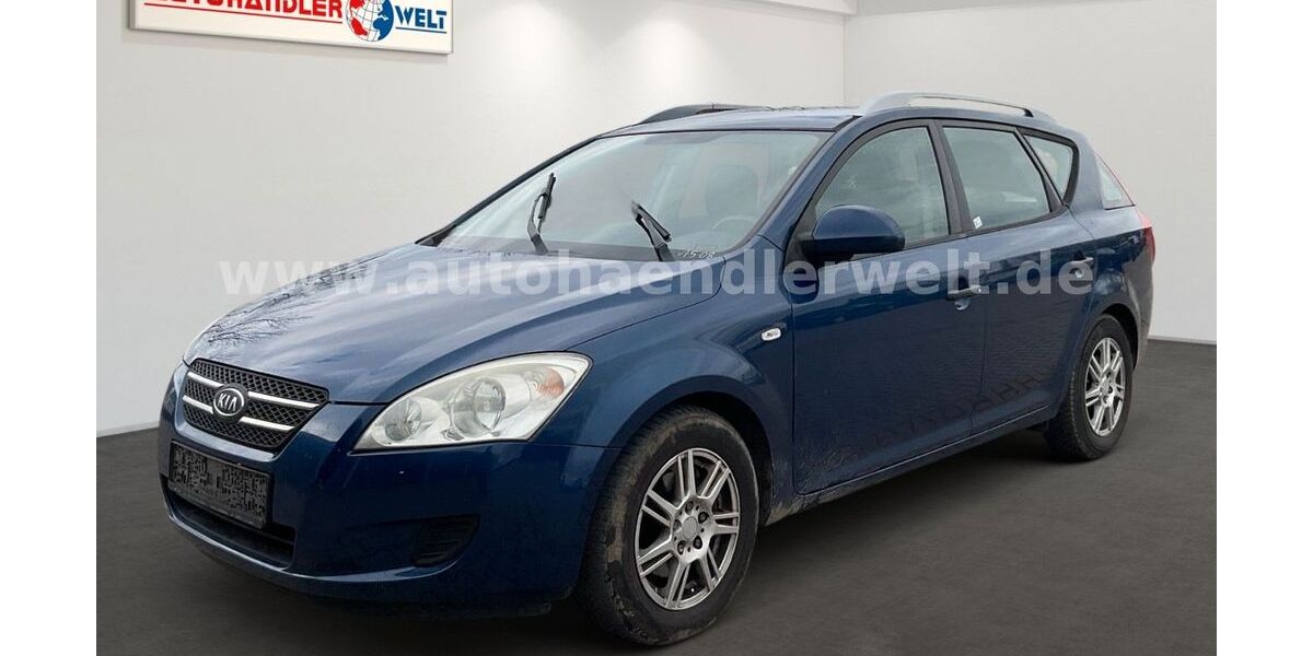 Kia ceed Sportswagon 165.592 km 1.199 &euro; Brehna 06796